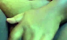 i'm that pawg milf fingering my fat pussy solo right after church on the bed