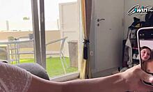 Stepsis Sucks Stepbro Cock Deep Sloppy To Piss Off Ex - Cum Mouth!