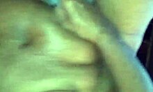 Granny's Wet Pussy Soaks Big Ass Fat Ebony Panties Needing Change