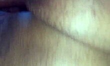 Granny's Wet Pussy Soaks Big Ass Fat Ebony Panties Needing Change