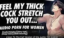 Hey jealous roommate breeding me hard before date 😩🔥 male moans audio