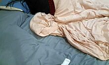 Man, stepmom's so horny she's sucking my cock right now 😏