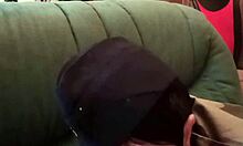 french maid chienne marie sucks off soldier cock