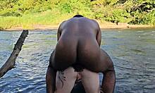 i get so horny watching friends bury cock in wife's tight asshole