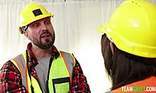 angel cake sucks stepdaddy cock deepthroat blowjob then fucks pussy lick kissing facial cumshot cunilingus