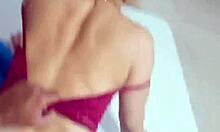 oh god im pov fuckin this beautiful big tits milf from bkk her pussy so tight and tits bouncin wild while she rides me bent over doggystyle in bedroom