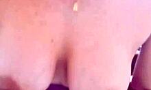 oh god im pov fuckin this beautiful big tits milf from bkk her pussy so tight and tits bouncin wild while she rides me bent over doggystyle in bedroom
