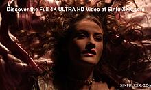 Horny maid licks and fingers wife's pussy in sensual cheating session