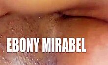 African pornstar with natural tits takes huge cock roadside as crazy public fairytale unfolds