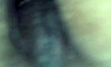 Granny's Wet Pussy Soaks Big Ass Fat Ebony Panties Needing Change