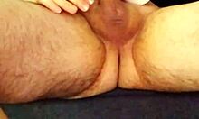 Teasing solo play with lifelike sex doll for intense release