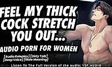 Hey jealous roommate breeding me hard before date 😩🔥 male moans audio