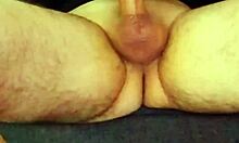Teasing solo play with lifelike sex doll for intense release