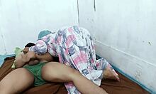 the indonesian tante went viral sucking cock and loving it