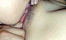 Step Uncle's Friend Barebacks Close to My Pussy Outdoors