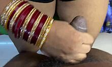 he calls up his ex gf to that oyo room and fucks her tight desi pussy hard in viral mms