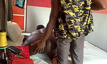 Itxqueen jackson anal fucks silver janbari and africa1106 backstage moans big tits