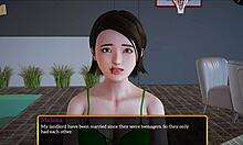 whoa my new stepsis got tiny tits perfect for family game fun!!