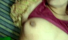 Malik roughly fucks maid desi style with dirty talk screaming orgasms close-up