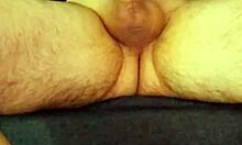Teasing solo play with lifelike sex doll for intense release