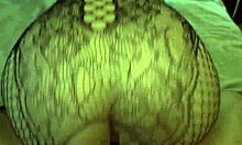 my sexy japanese milf body in underwear shows off huge saggy big tits