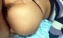 prostitute fucks client's tight pussy while cuckold husband slaves away at work