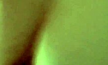 Skinny wife spreads tight asshole for raw homemade anal pounding