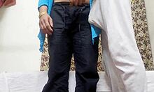 big ass wife cheats hubby for passionate indian bf anal pounding