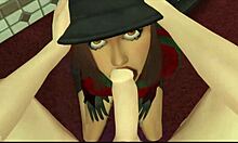 Female Freddy Krueger Nightmare On Sex Street With Twist