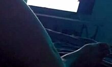 Hot Redhead Glasses Girl Gags On BBC Throat Worship, Bent Over Pt2?