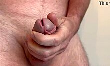 Watch Me Moan and Cum Hard in Erotic Orgasm Masturbation!