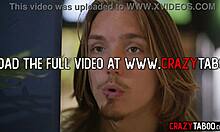 Petite asian stepsis lulu chu catches stepbro stroking to milf stepmom's monster cock