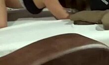 Fucking married neighbor raw anal in motel