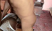 skinny beauty with small waist and tits dirty talks her delicious wet pussy taste
