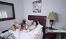 Petite Skinny Teen Shows Step Family Taboo Lessons Learned