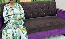 Stepdaughter Gets Hardcore Punishment From Stepdad For Smoking!