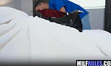 why do stepmoms like angelica amore fuck better than college girls?