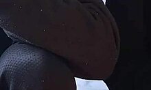 Boss Pumps Juicy Secretary Pussy Full Office Creampie