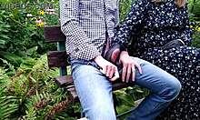 mother-in-law's street tricks drain my load in seconds