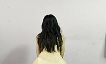 Fit Girl's Intense Ass Workout Session