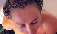 cutie wakes up gagging on thick cock shoved deep in her tight throat!