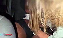 cuckold watches blonde brazilian wife swing with bbc in front of everyone