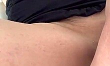 Hot Milf Rides Cock Then Catches Massive Cumshot Straight in Mouth