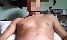 colombian babe begs for hot ball sucking action now!!