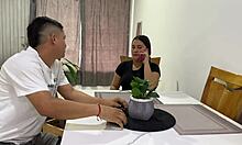 wow my thick stepsis showed her fat pussy first time then i fucked it real homemade