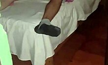 i caught my girlfriend the slut fucking my stepdad bent over and kept filming her wet pussy pounded