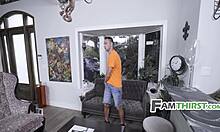 Petite Skinny Teen Shows Step Family Taboo Lessons Learned