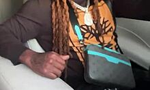 Str8rich TGIF Cums Hard Heading To Houston Clit Closeup