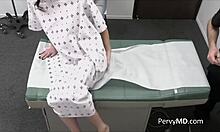 teen patient trades pussy for thorough doctor physical exam