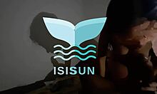 Sexy Petite Blonde Squirts in Ecstasy from Intense Creampie Pounding